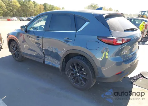 2024 Mazda Cx-5 2.5 S Carbon Edition из США, поврежденный, VIN JM3KFBCM1R0375028